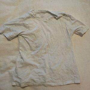 Banana Republic Women’s Malibu Tee White XS